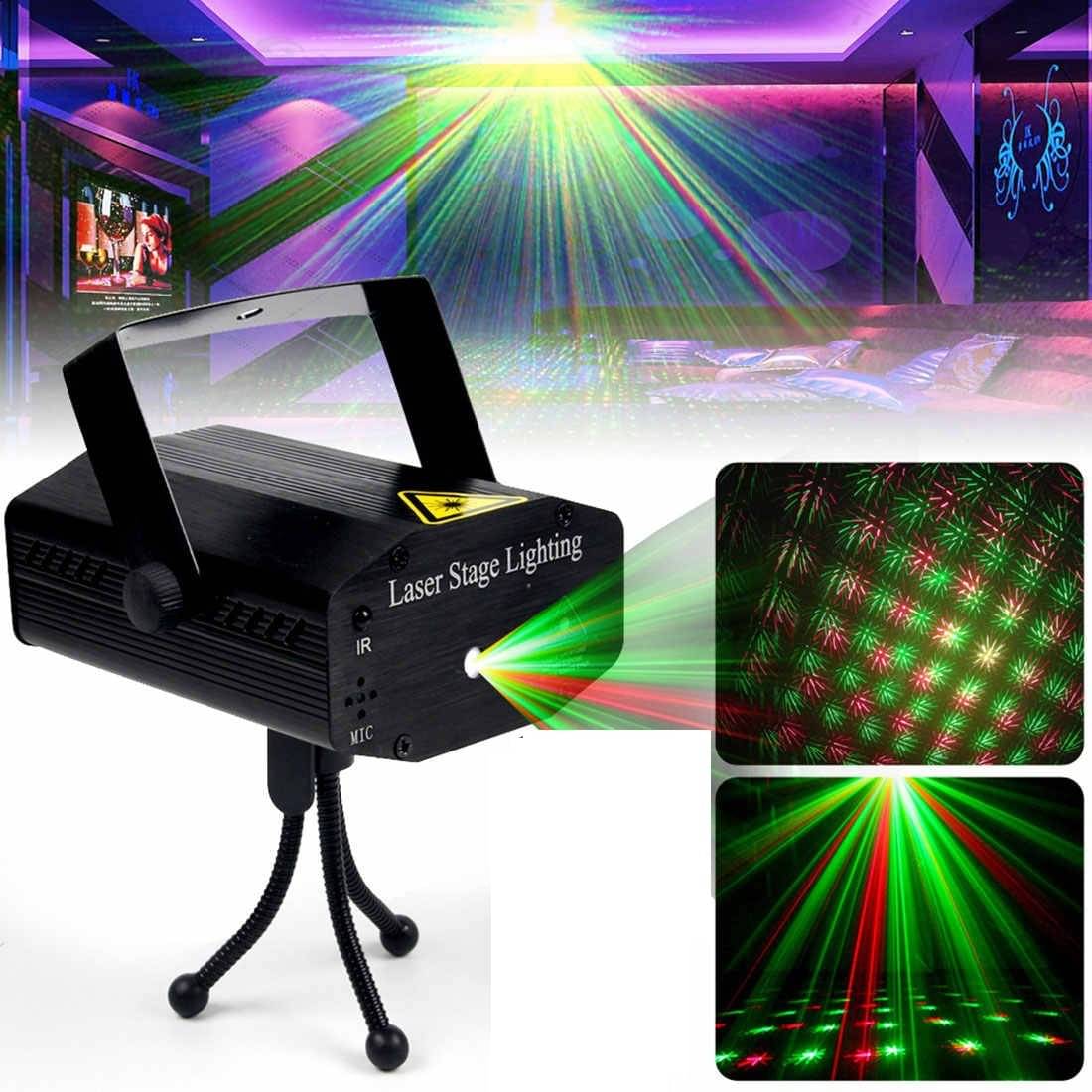     			Spark World Multicolor Others Projector Light ( Pack of 1 )