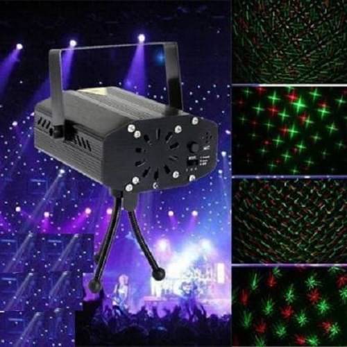     			Spark World Multicolor Others Projector Light ( Pack of 1 )