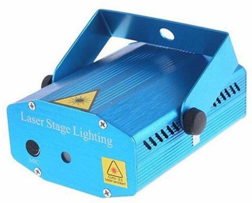     			Spark World Multicolor Others Projector Light ( Pack of 1 )