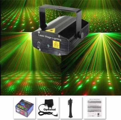     			Spark World Multicolor Others Projector Light ( Pack of 1 )