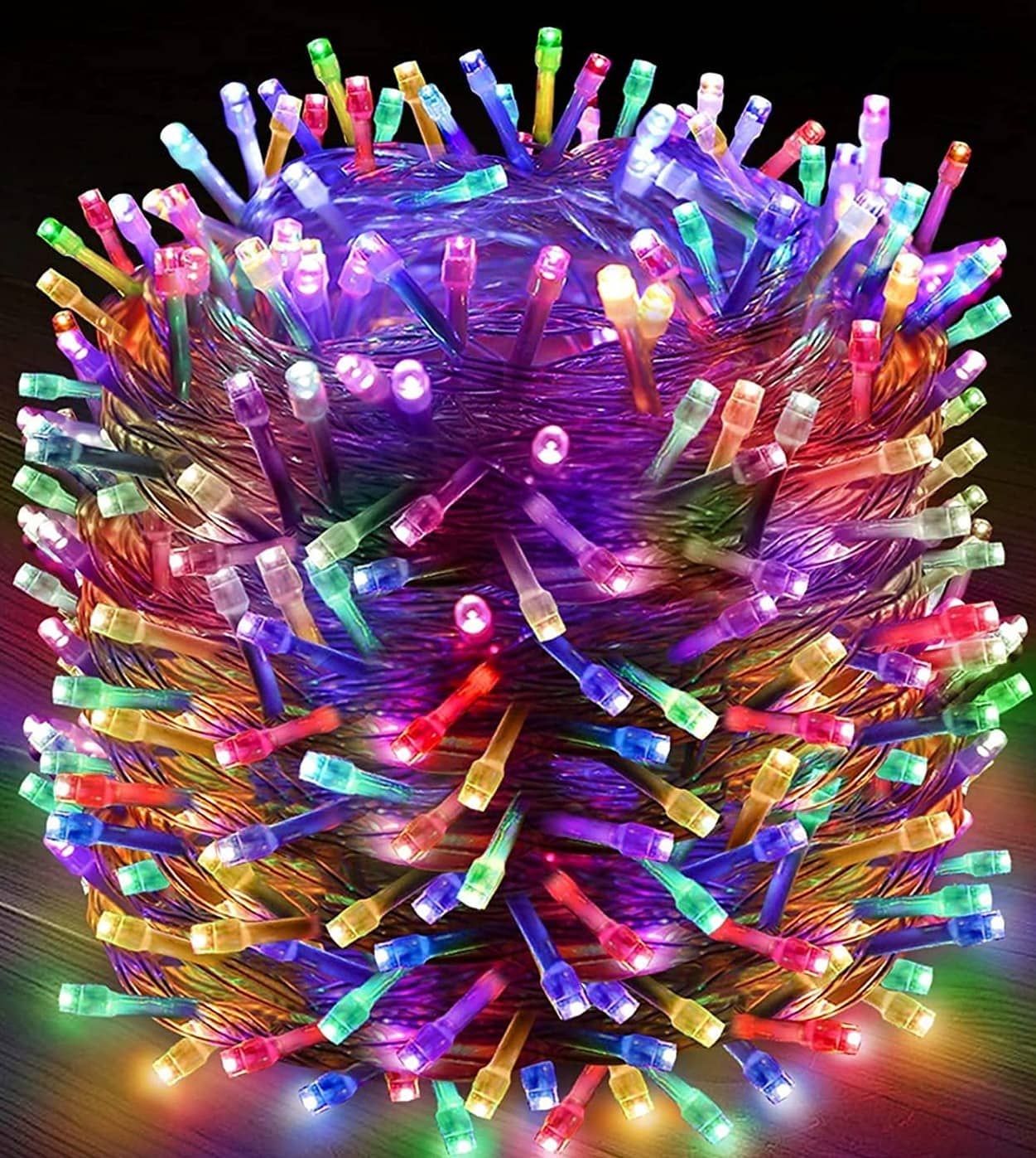 Spark World Multicolor Others String Light ( Pack of 1 )