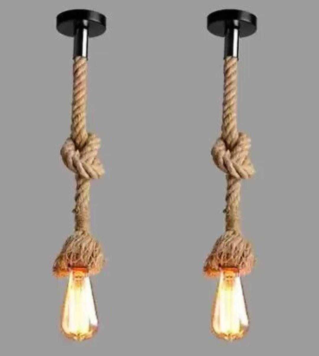     			Spark World Hanging Light - Pack of 2