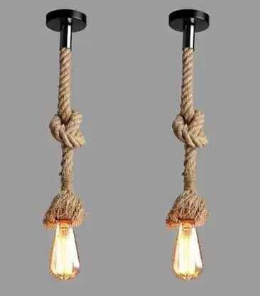     			Spark World Hanging Light - Pack of 2