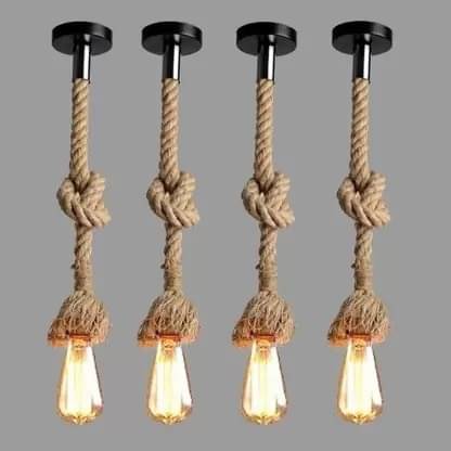     			Spark World Hanging Light - Pack of 1