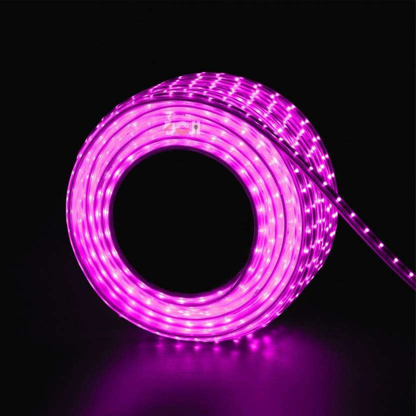     			Spark World Pink Others LED Rope Light ( Pack of 1 )