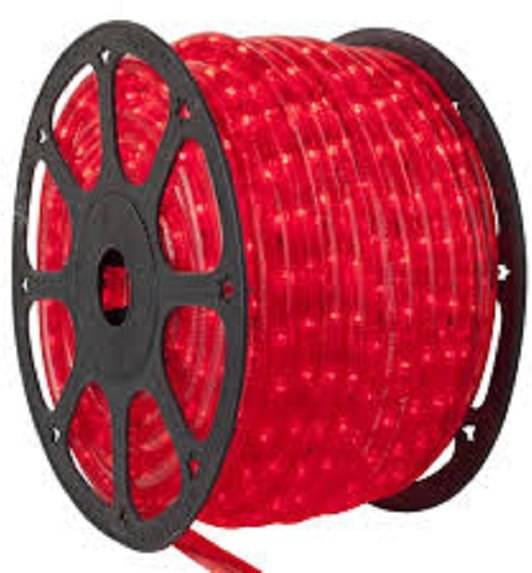     			Spark World Red 21M LED Rope Light ( Pack of 1 )