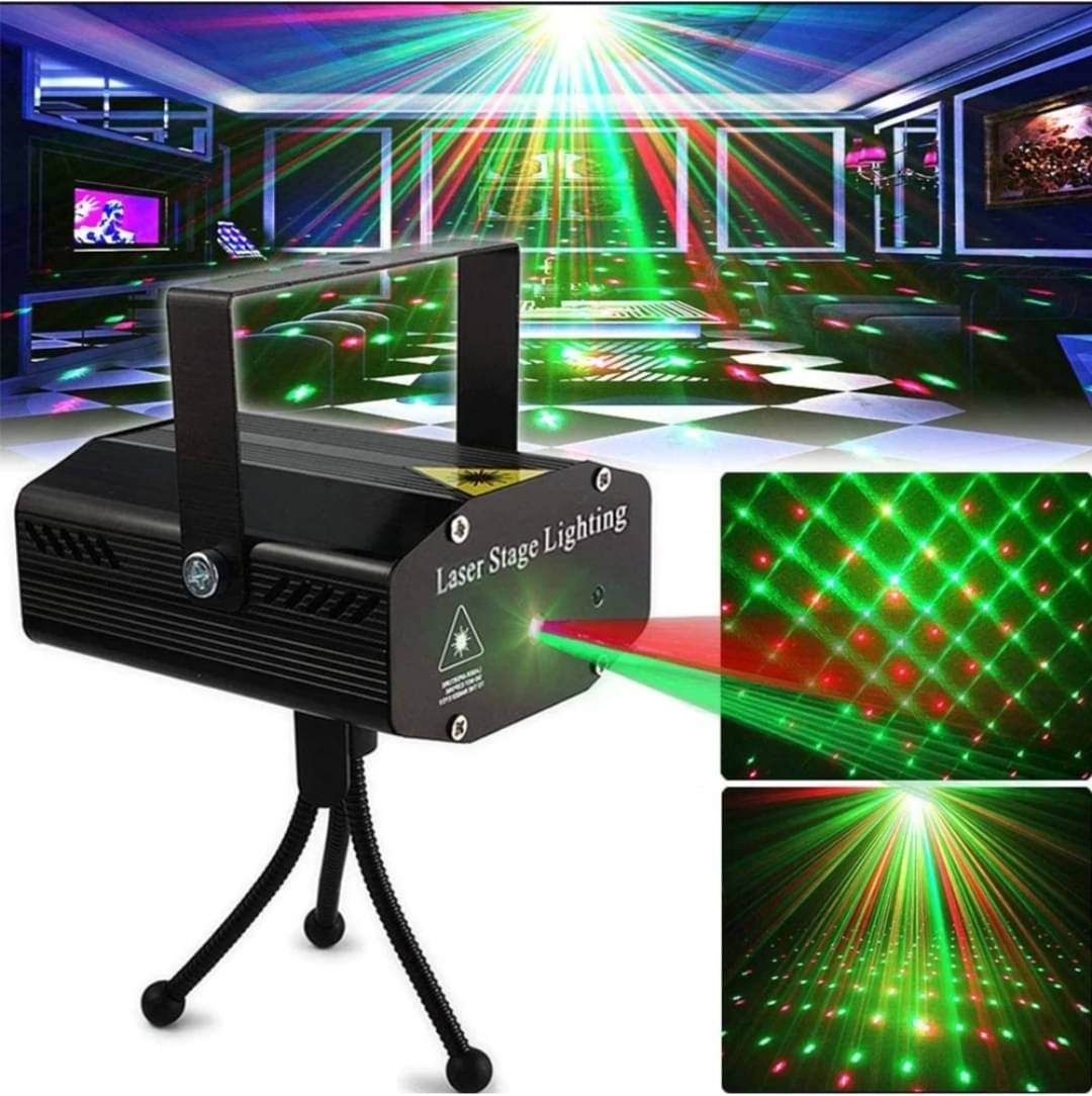     			Spark World Red Others Projector Light ( Pack of 1 )