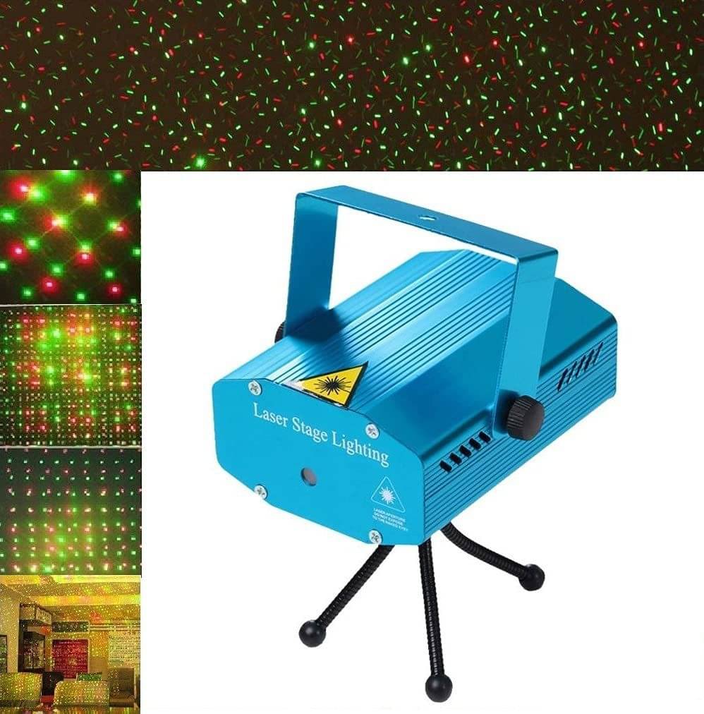     			Spark World Red Others Projector Light ( Pack of 1 )