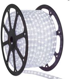     			Spark World White 10 Mtr LED Rope Light ( Pack of 1 )