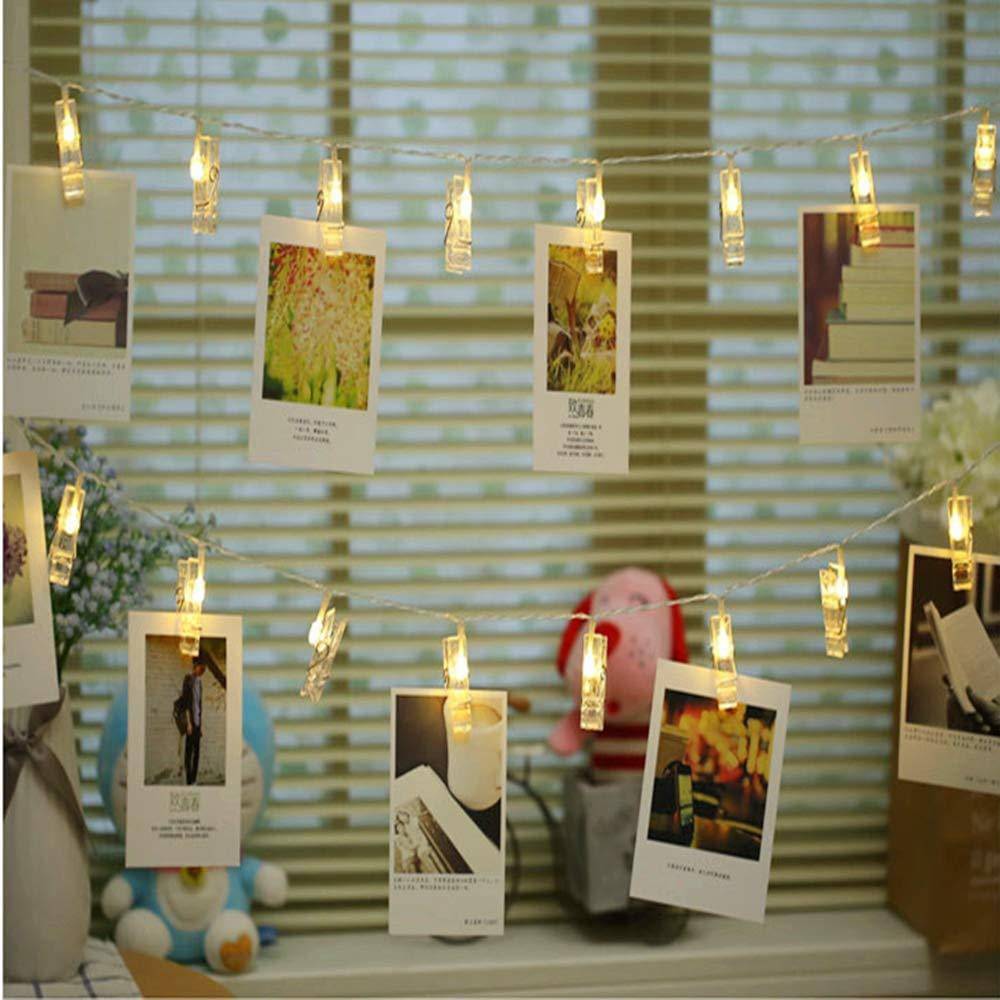     			Spark World White 3M String Light ( Pack of 1 )