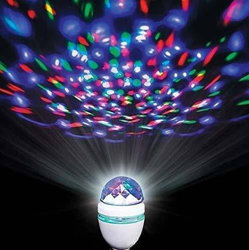     			Spark World White Others Disco Ball ( Pack of 1 )