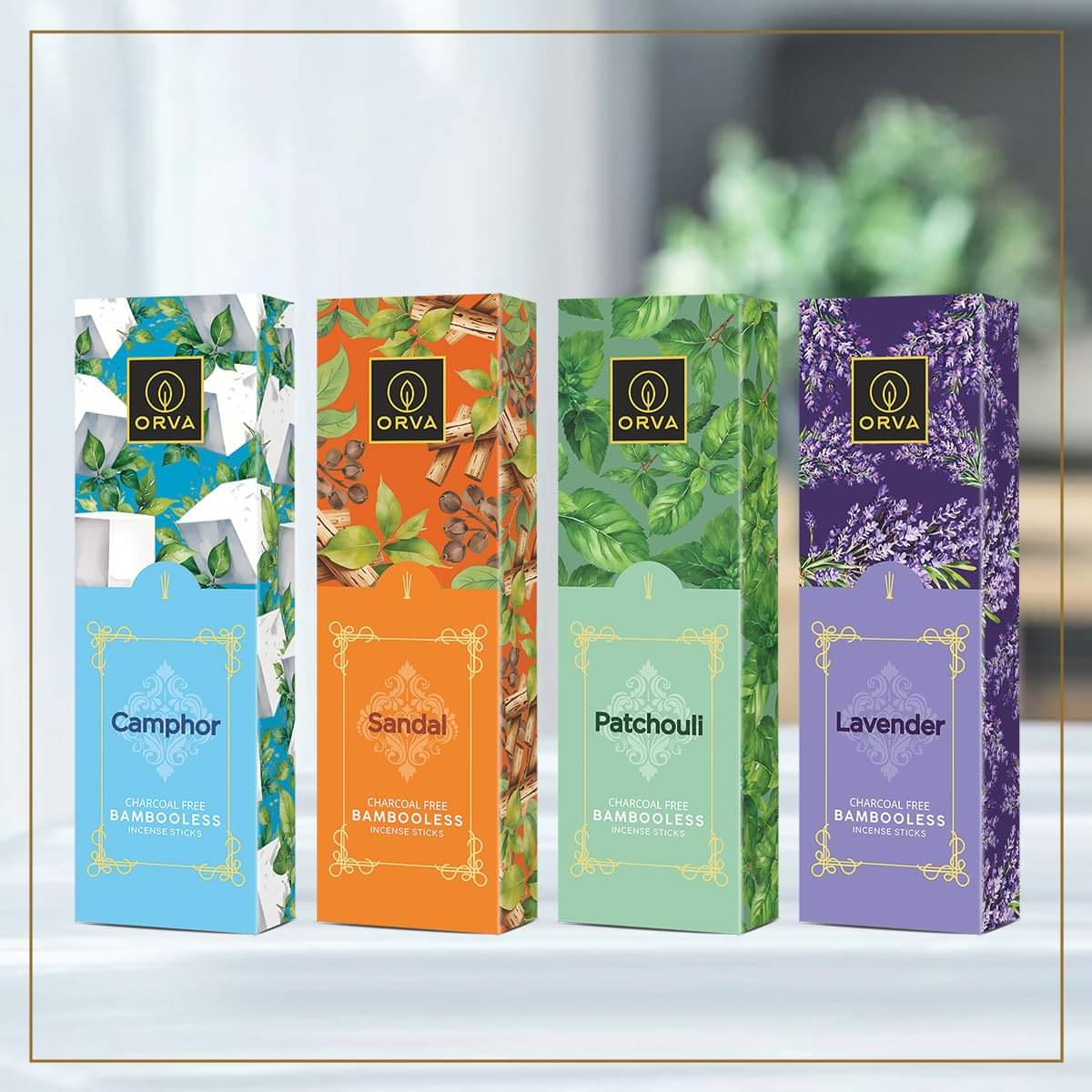 Zed Black Incense Stick Camphor,Pure Sandal,Lavender,Patchouli 360 gm ( Pack of 4 ) Zed Black Incense Stick Camphor,Pure Sandal,Lavender,Patchouli 360 gm ( Pack of 4 )