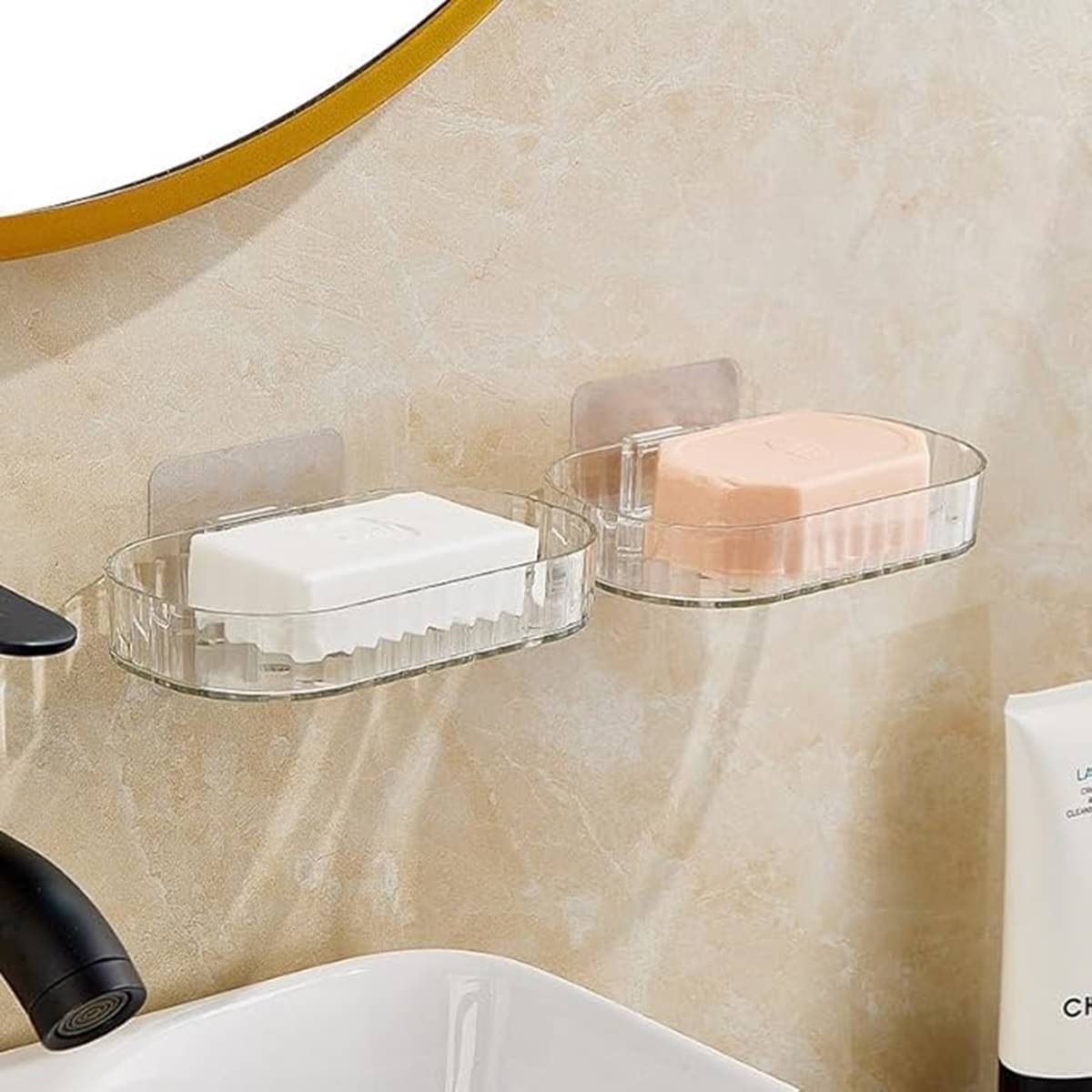     			analog kichenware - Bath Soap Holder 9*3*15