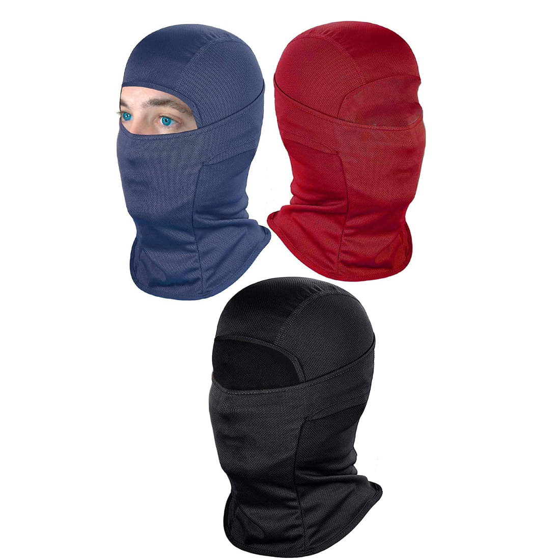 Ben Toi Cotton Anti Pollution Mask ( Pack of 3 ) Ben Toi Cotton Anti Pollution Mask ( Pack of 3 )