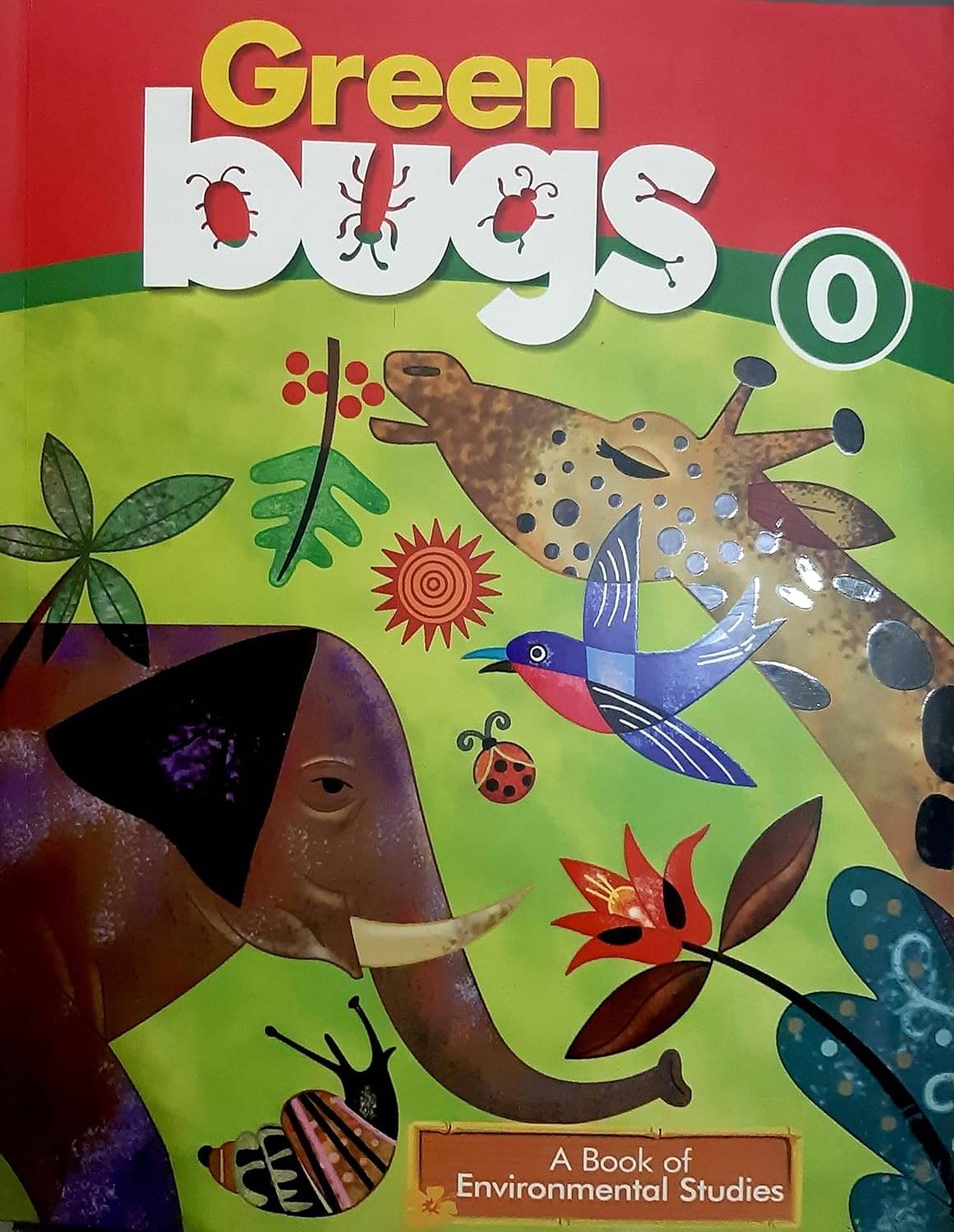     			Edutree Green Bugs 0
