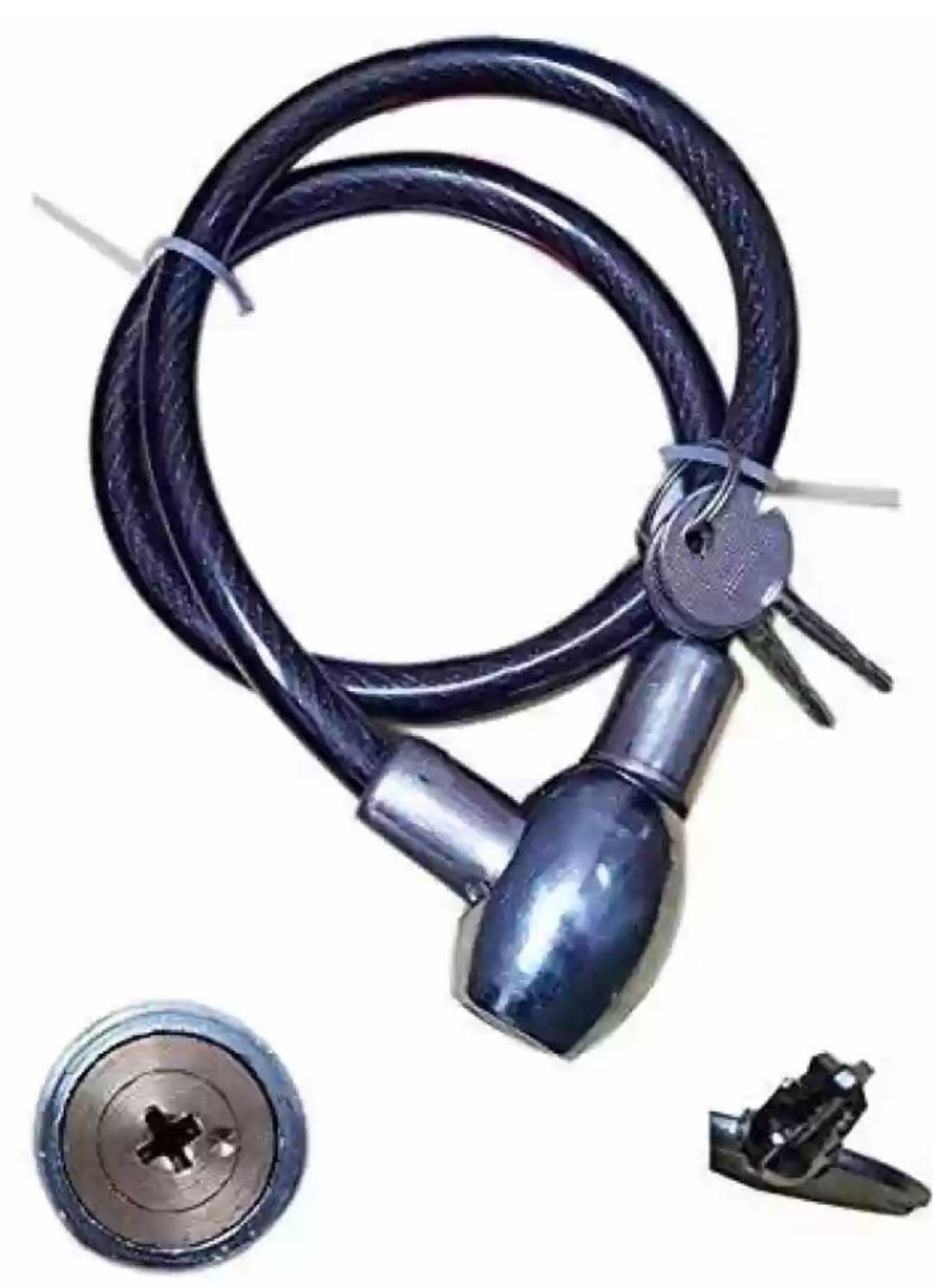     			FSN Bicycle Locks ( Pack of 1 )