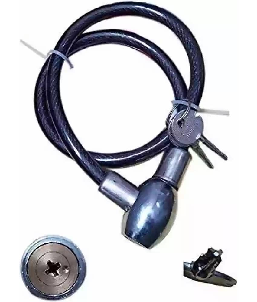 FSN Bicycle Locks ( Pack of 1 ) - Sports and Fitness Equipment | Buy online on ZillyBuy