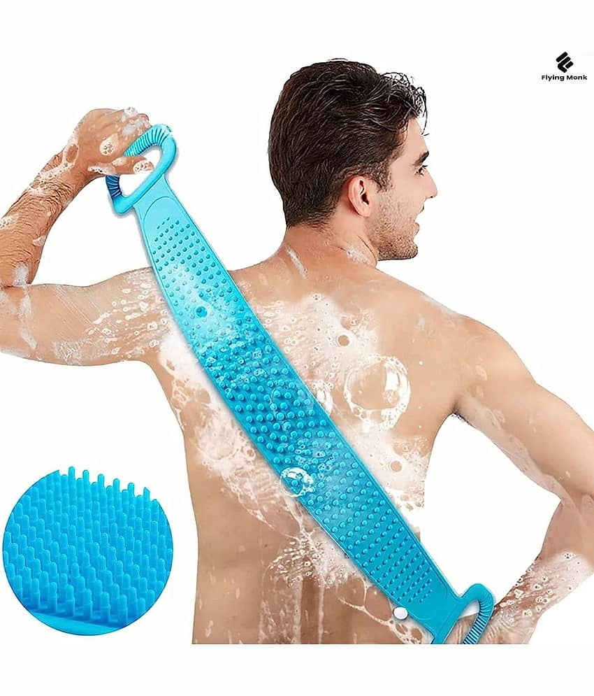 Flying Monk Flying Monk Loofah Back Scrubber Assorted - Body Care - Loofah and Other Tools | Buy online on ZillyBuy