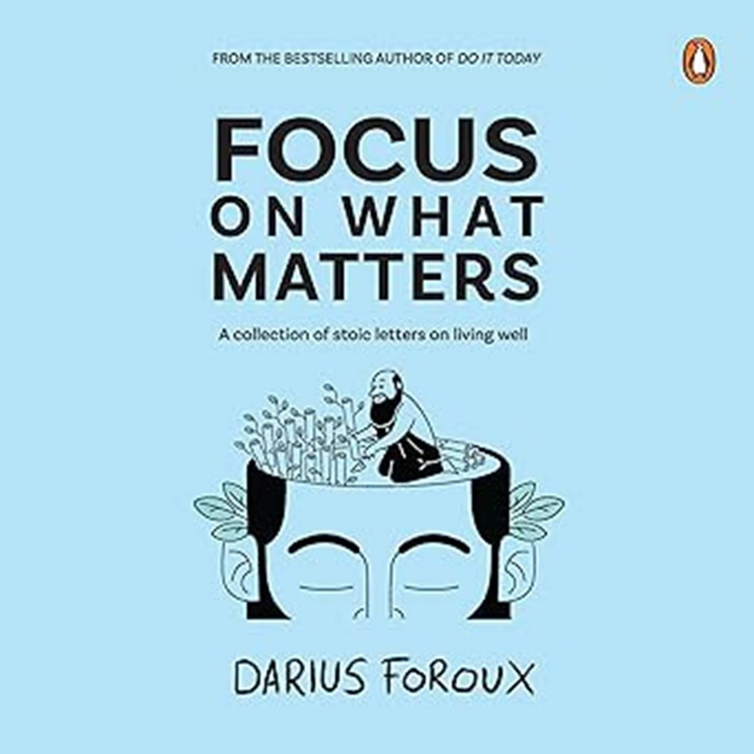     			Focus on What Matters
