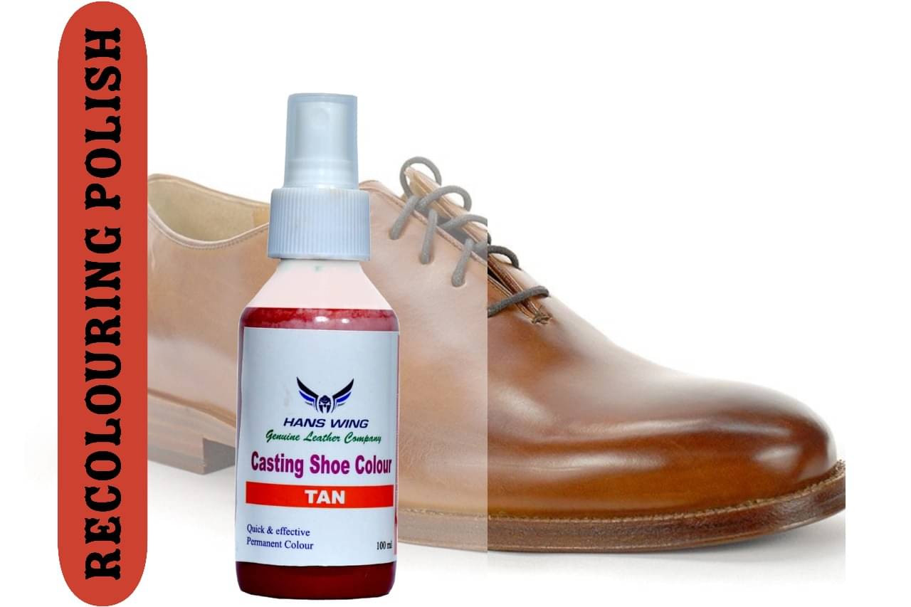     			HANSWING Liquid Polish Suitable for Tan Color