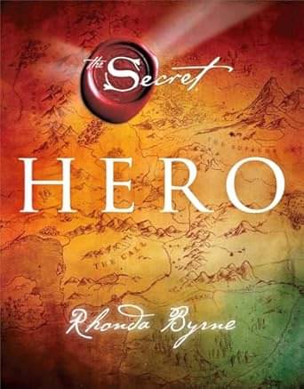     			Hero The Secret Paperback – 1 January 2013
