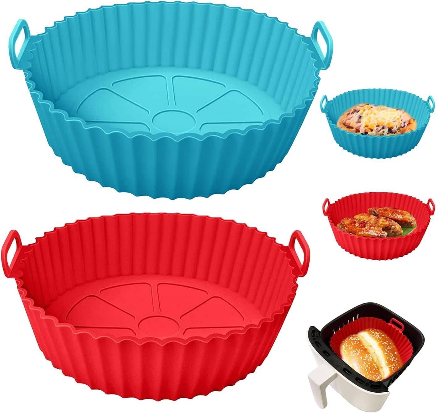 Konquer TimeS Silicone Moulds 250 mL - Cookware | Buy online on ZillyBuy