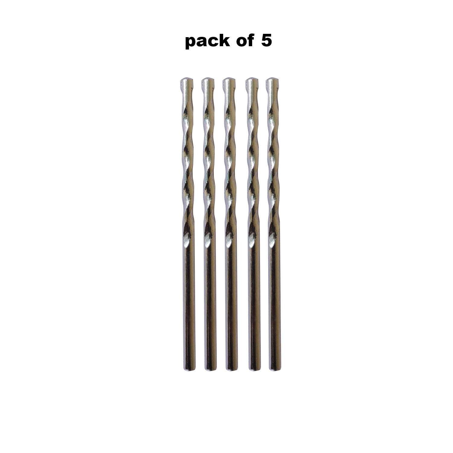     			LXMI 3mm Concrete Drill Bit (pack of 05)