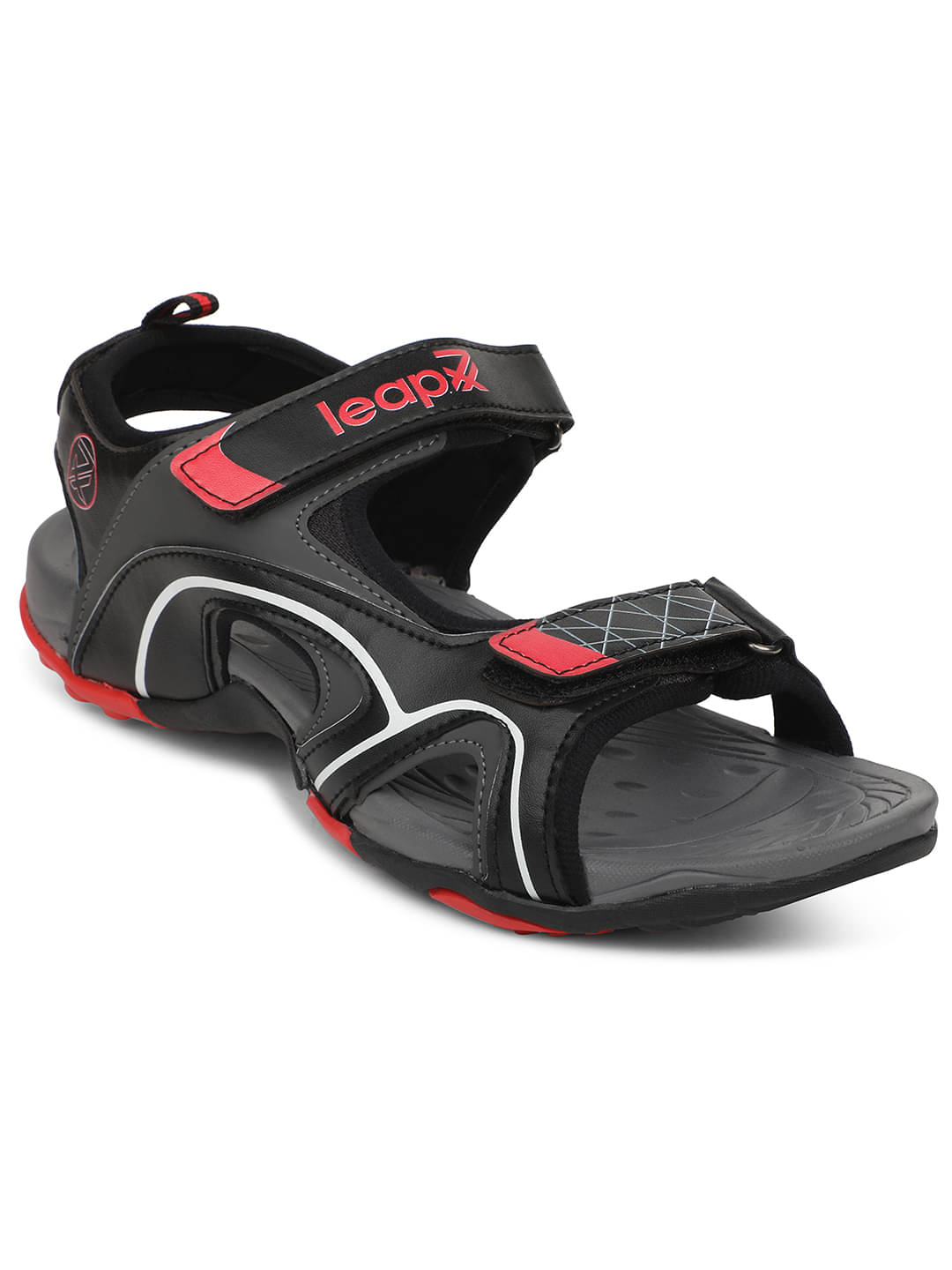     			Liberty - Black Men's Floater Sandals
