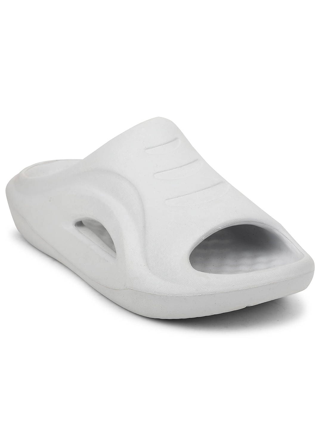     			Liberty Grey Men's Slide Flip Flop