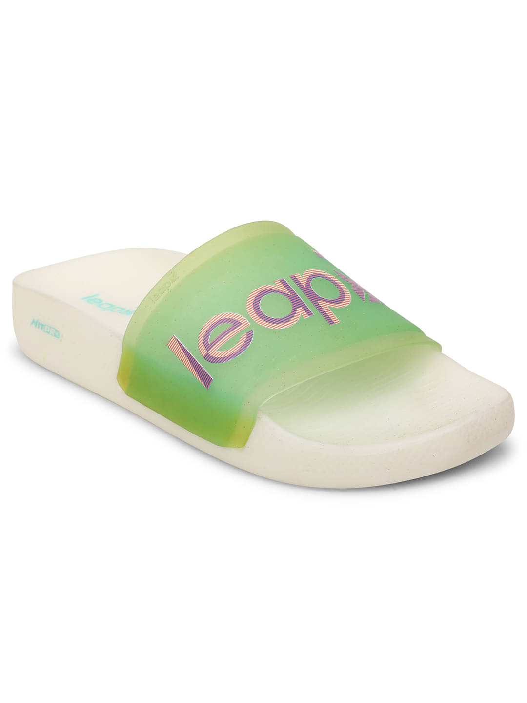     			Liberty Sea Green Women's Slide Flip Flop