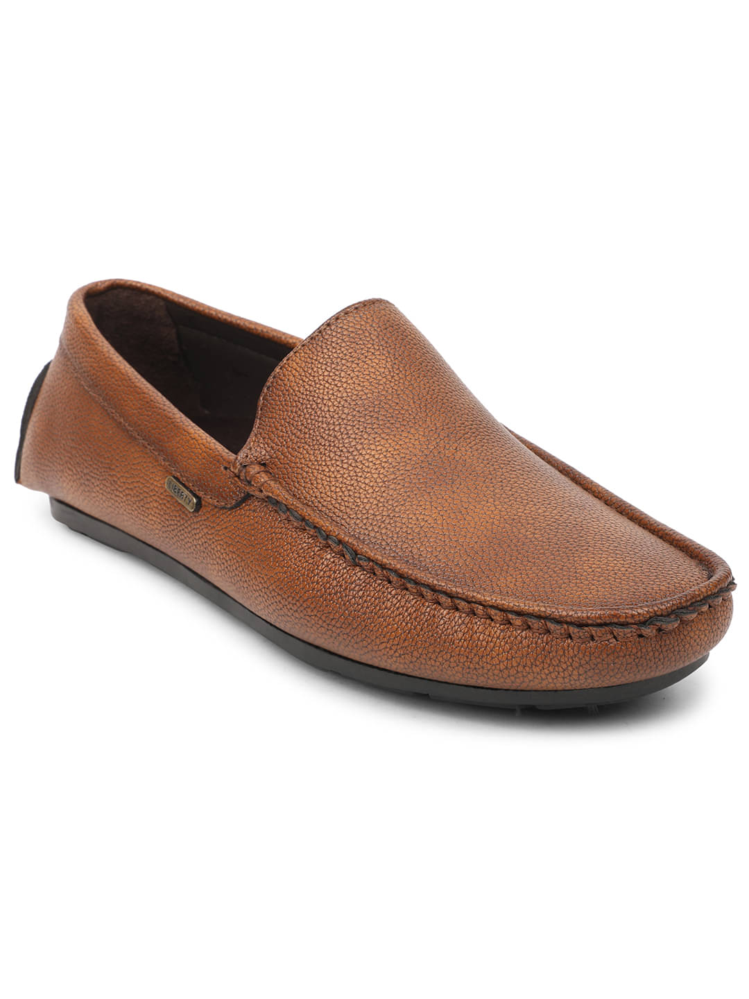     			Liberty Tan Men's Slip on