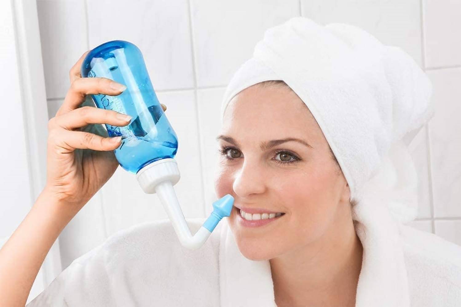     			MAHADEV ENTERPRISE Plastic Nasal Aspirator ( 1 pcs)