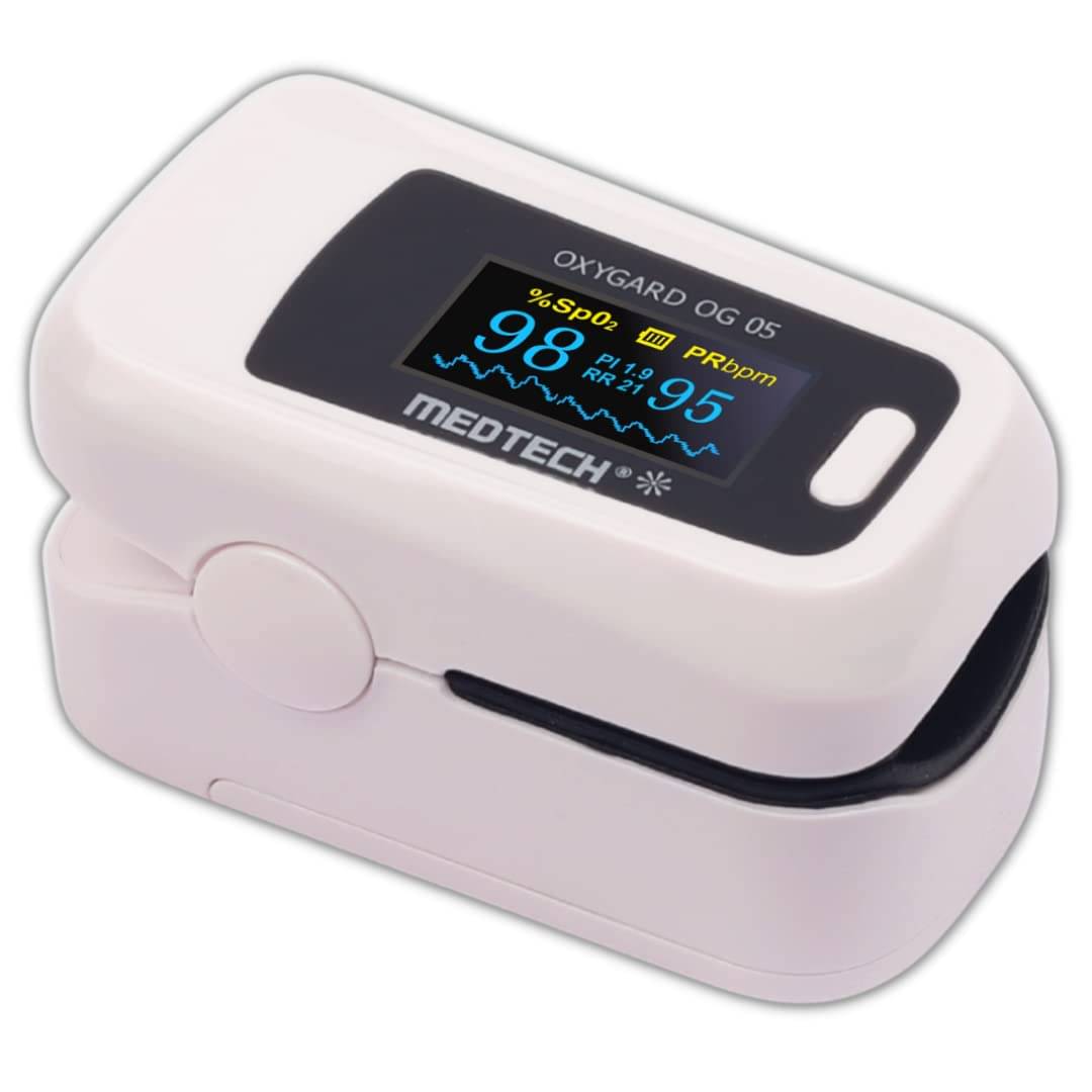    			MEDTECH Medtech OG-05 Pulse Oximeter OG-05 Finger Tip