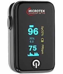 Microtek Microtek Pulse Oximeter Pulse Oximeter Finger Tip