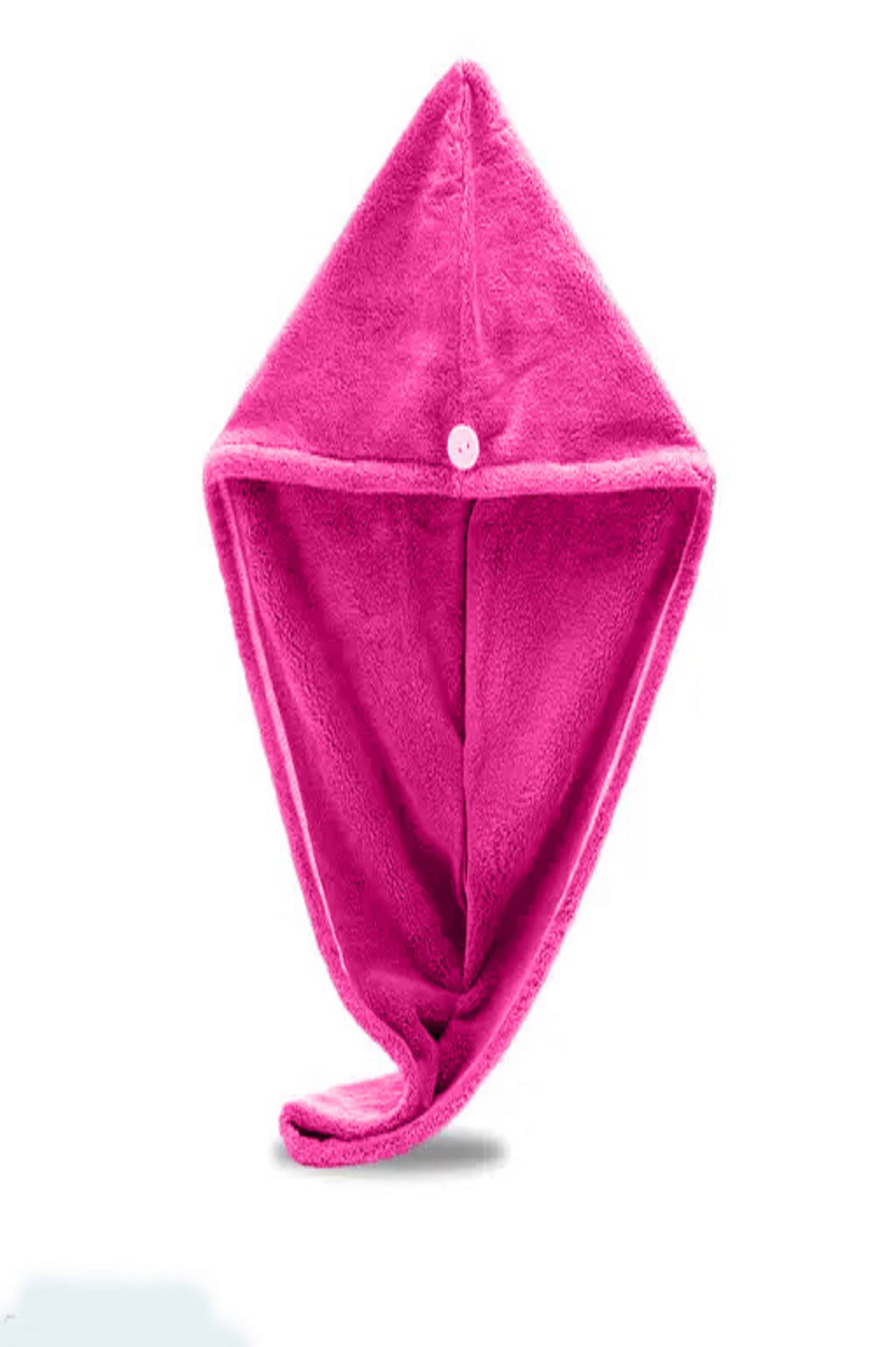     			Midastra Red Hair Towel Wrap ( Pack of 1 )