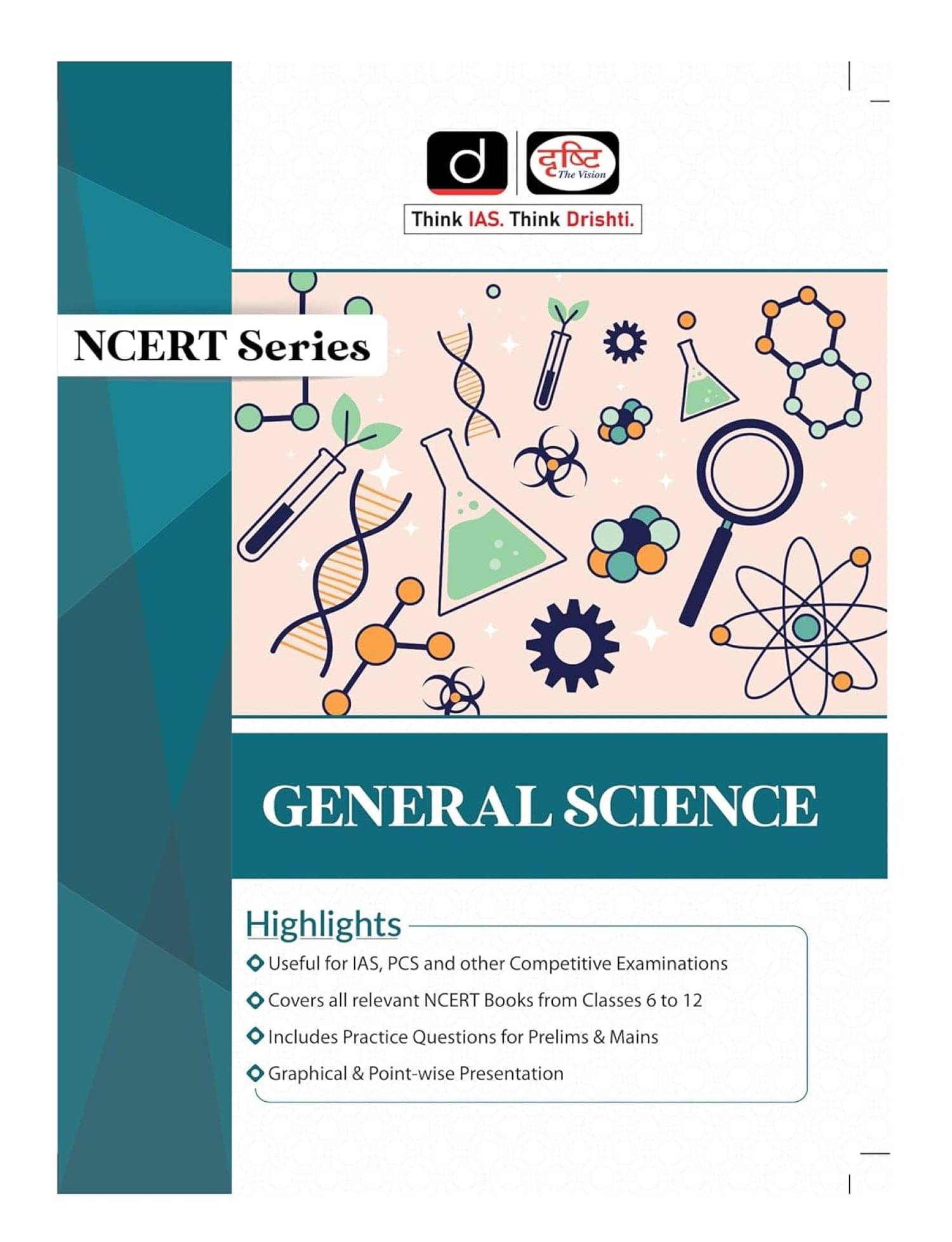 NCERT General Science 1st Edition In English NCERT General Science 1st Edition In English