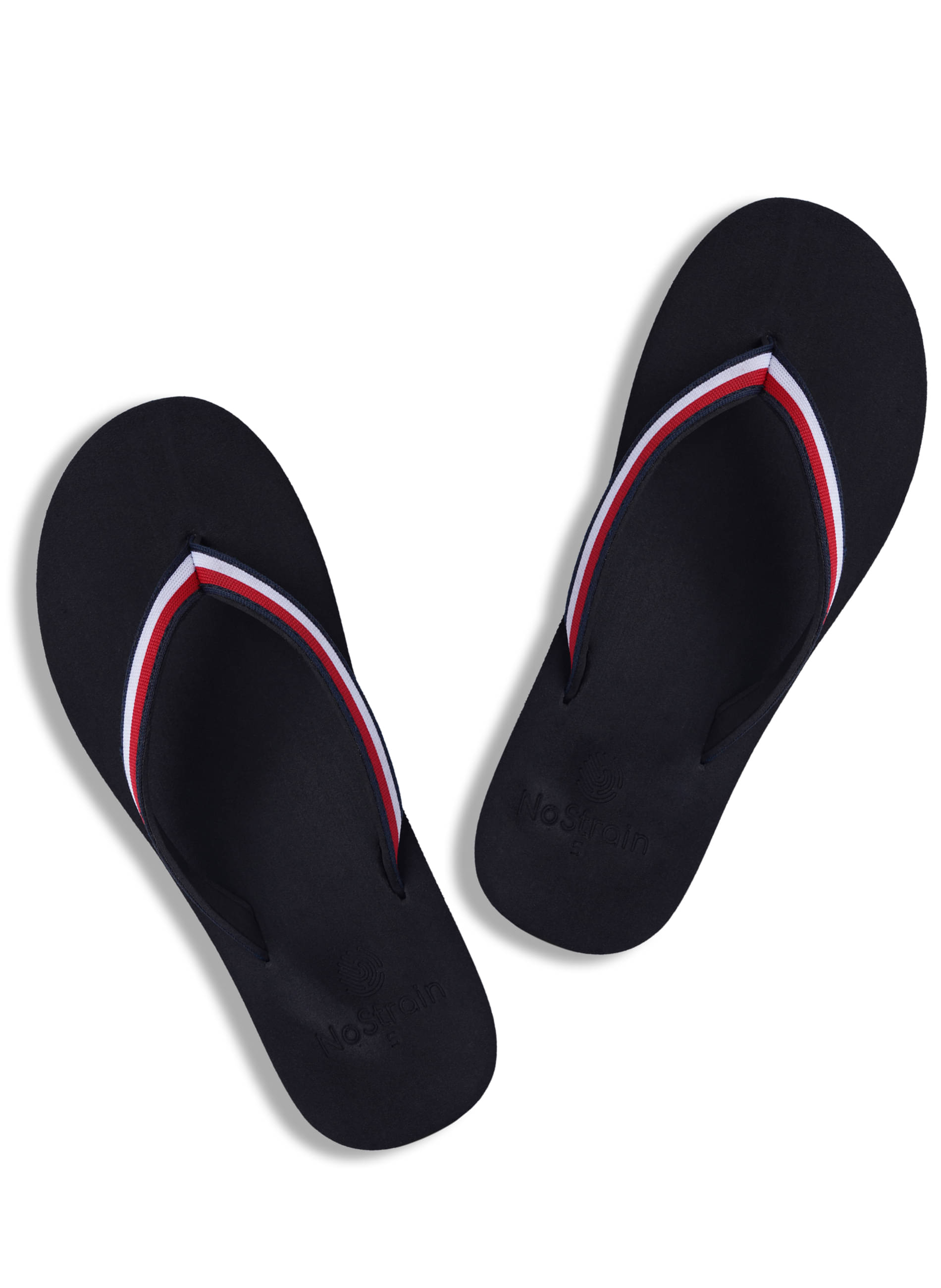     			NoStrain Multicolor Women's Daily Slipper