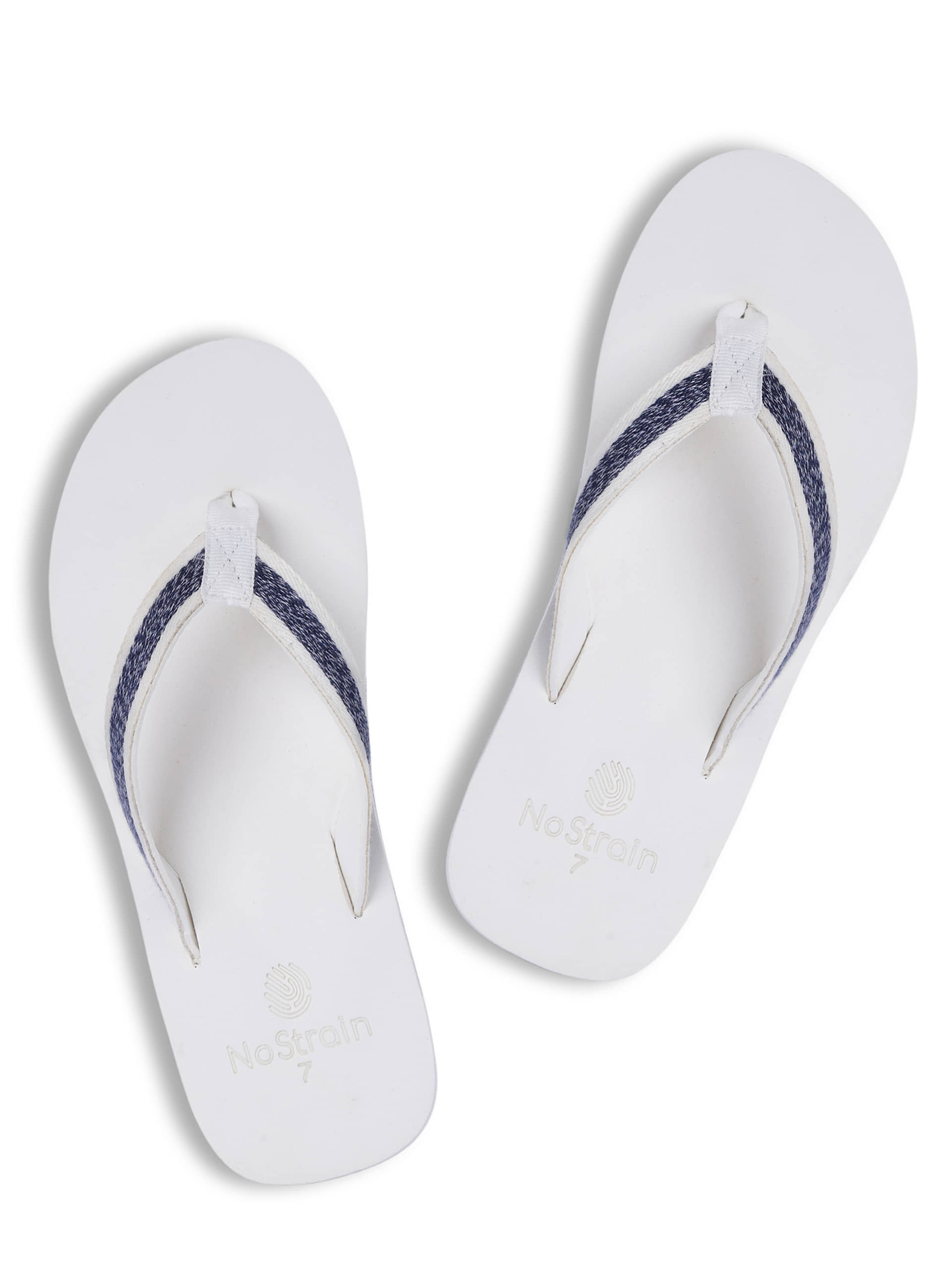 NoStrain Black Men's Daily Slipper