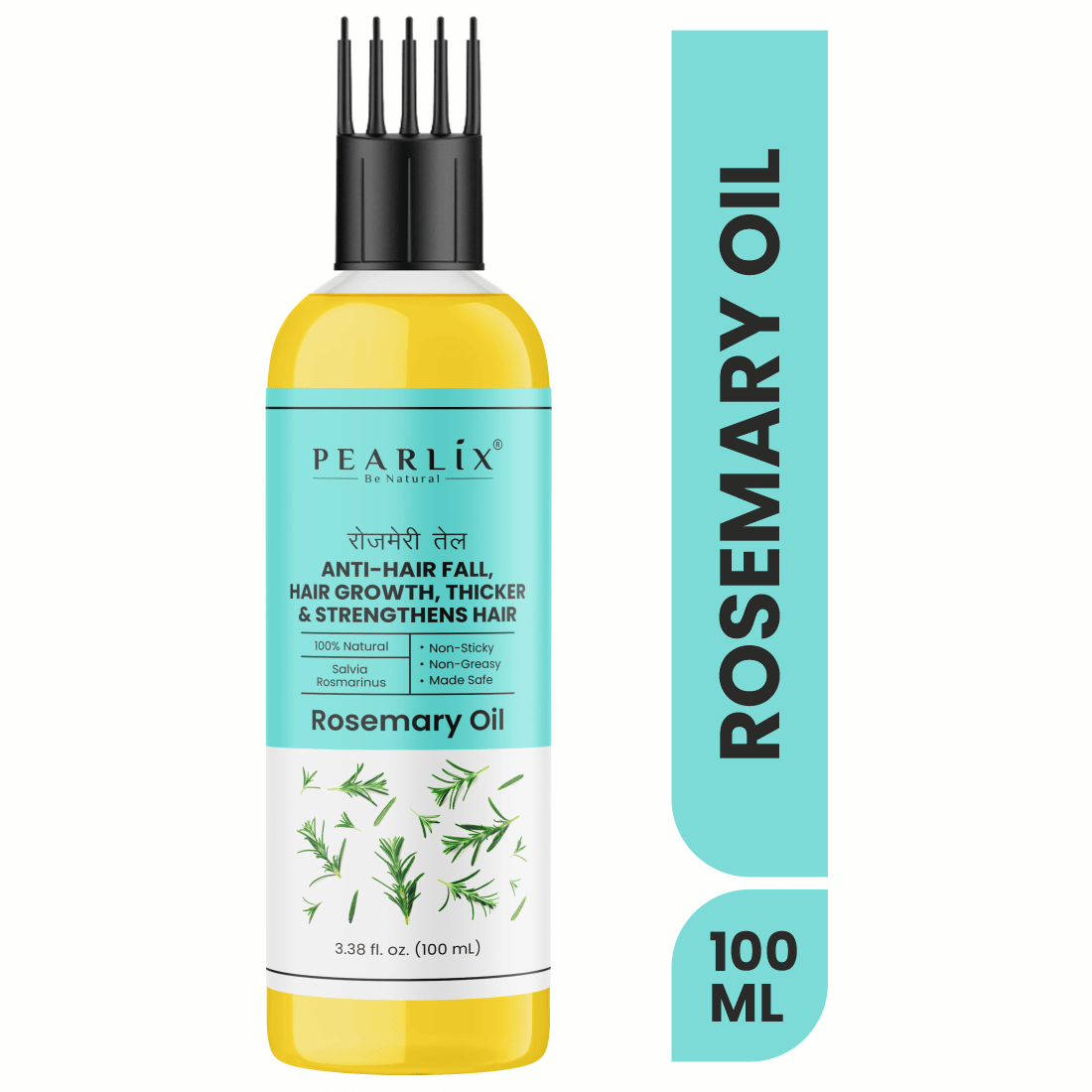 PEARLIX Anti Hair Fall Rosemary Oil 100 ml ( Pack of 1 )