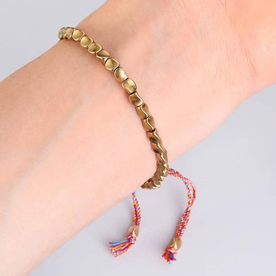     			Rhosyn Gold Bracelet ( Pack of 1 )