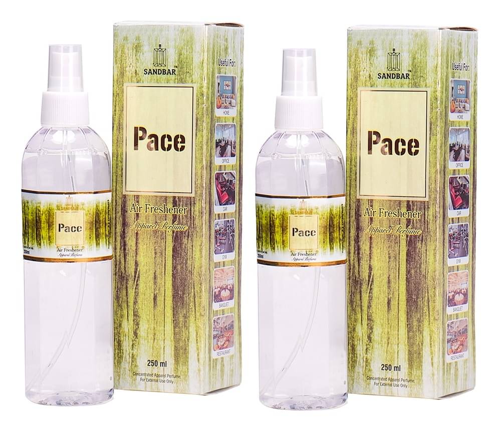     			SANDBAR Room Freshening Mist ( Pack of 2 )