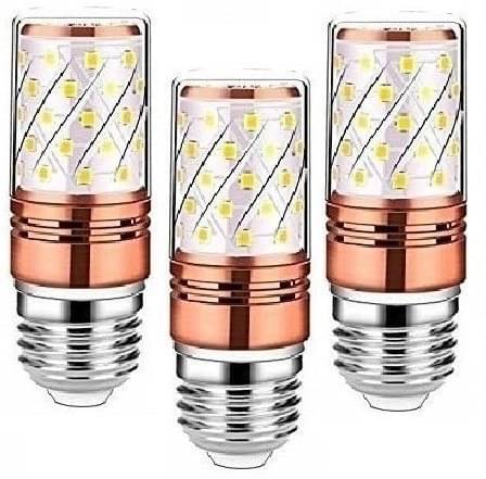     			SPARKWORLD 12W Cool Day Light LED Bulb ( Pack of 3 )