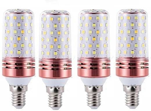 SPARKWORLD 12W Cool Day Light LED Bulb ( Pack of 4 ) SPARKWORLD 12W Cool Day Light LED Bulb ( Pack of 4 )