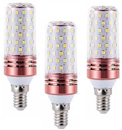     			SPARKWORLD 12W Cool Day Light LED Bulb ( Pack of 3 )