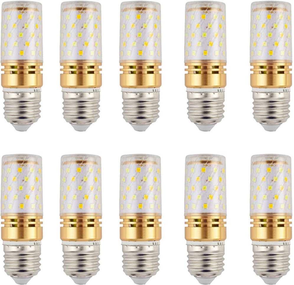     			SPARKWORLD 12W Cool Day Light LED Bulb ( Pack of 10 )