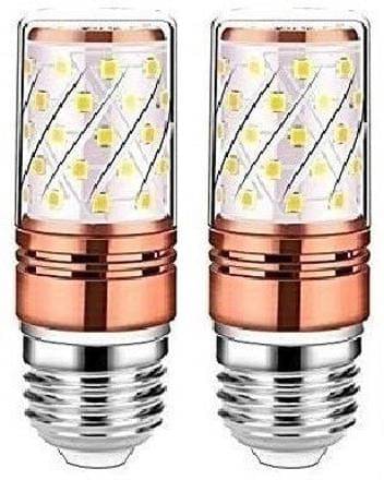 SPARKWORLD 12W Warm White LED Bulb ( Pack of 2 ) SPARKWORLD 12W Warm White LED Bulb ( Pack of 2 )