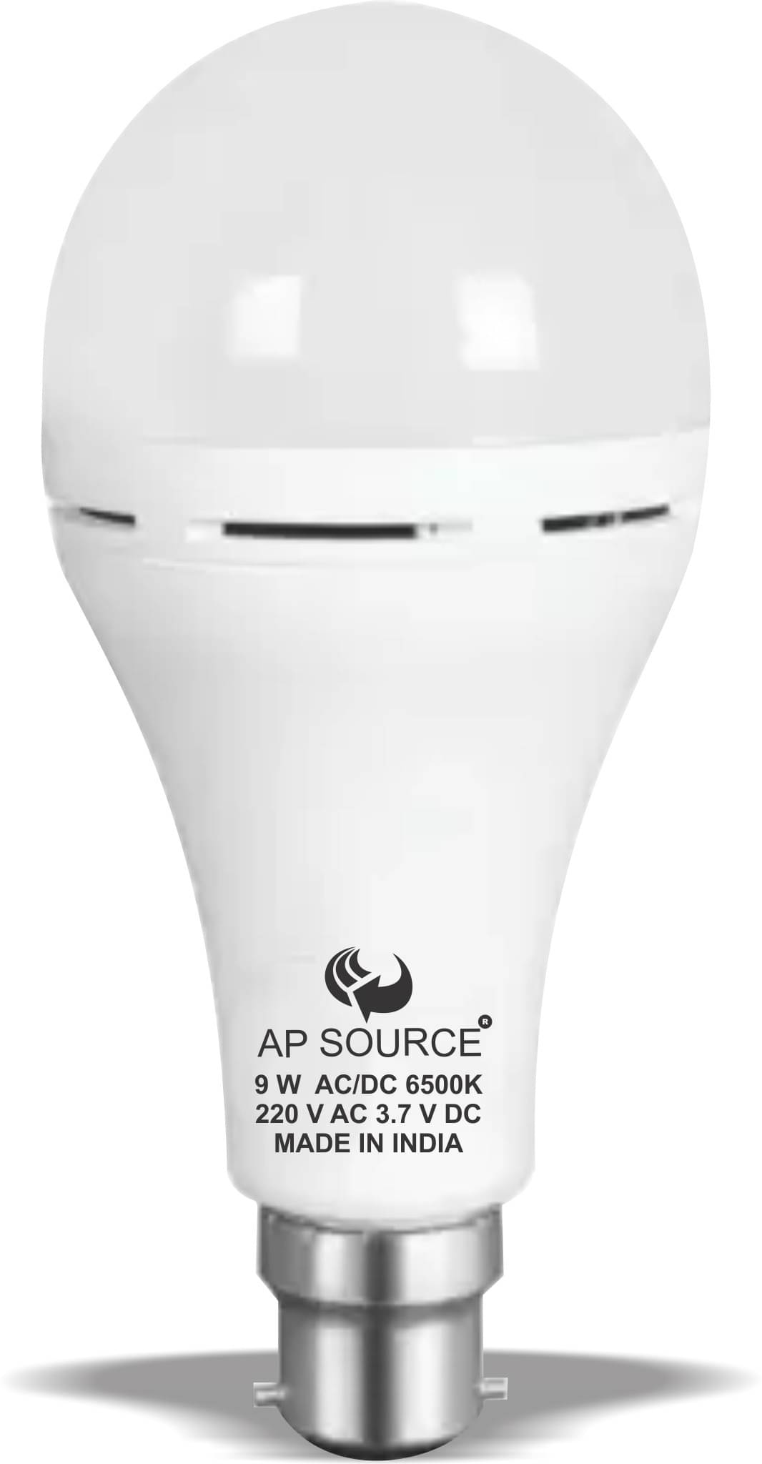     			SPARKWORLD 9W Cool Day Light Inverter Bulb ( Single Pack )