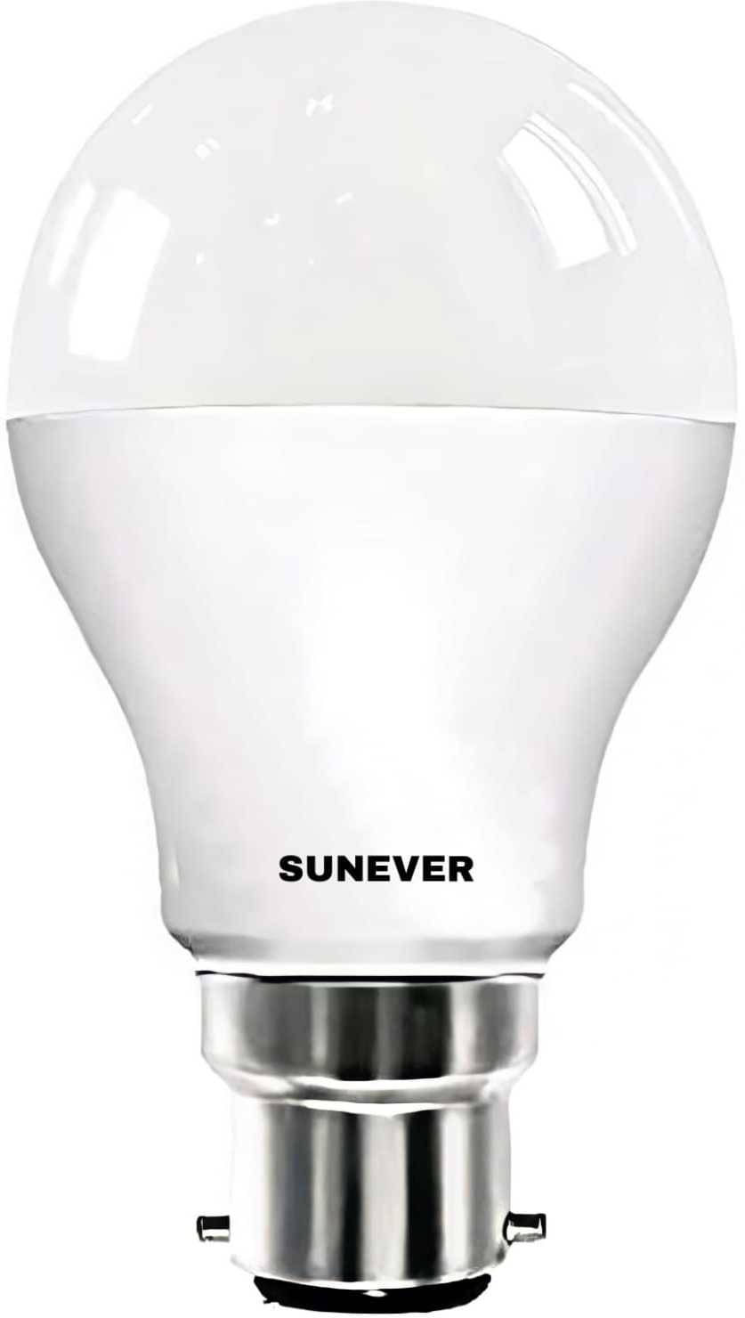     			SPARKWORLD 9W Cool Day Light LED Bulb ( Pack of 6 )