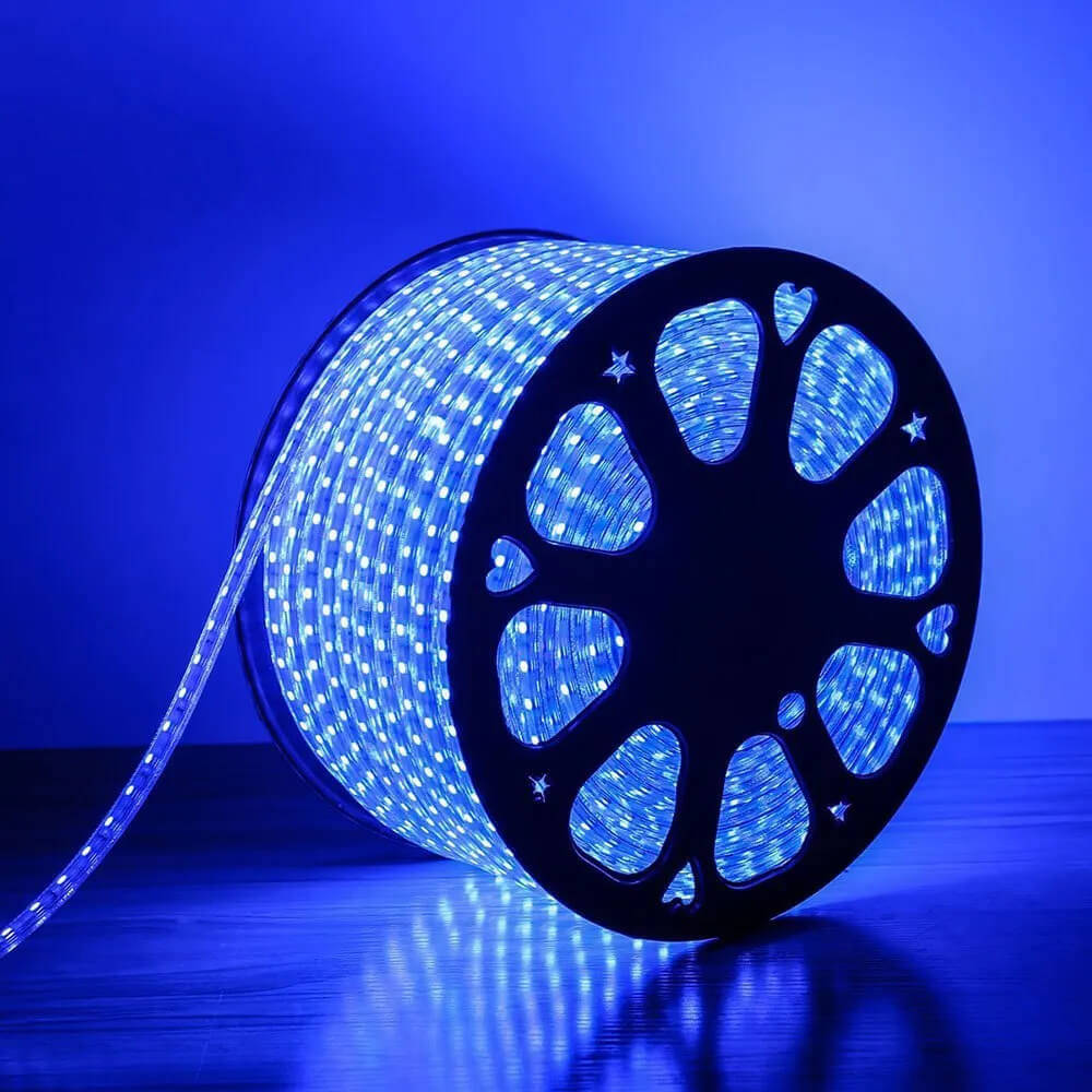     			Spark World Blue 10 Mtr String Light ( Pack of 1 )