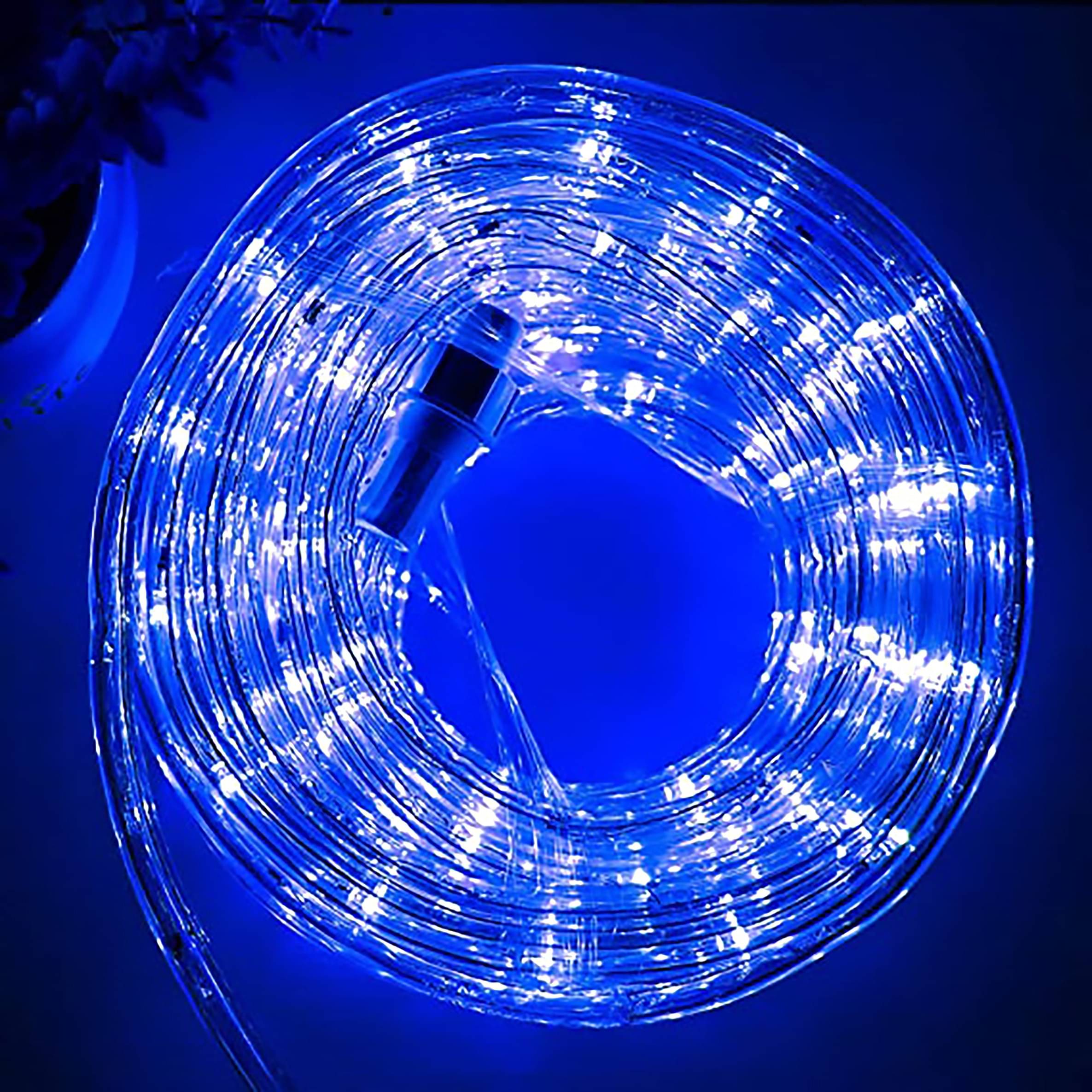     			Spark World Blue 30M LED Rope Light ( Pack of 1 )